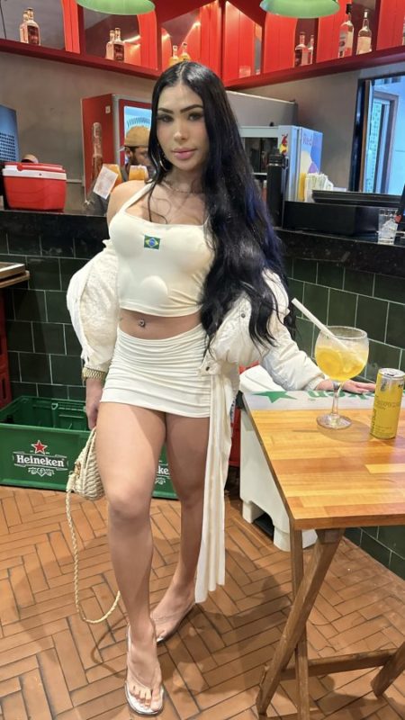 Acompanhante Trans Lavínia Lacerda (Copacabana) em Rio de Janeiro - Foto 13 - Transex Brasil