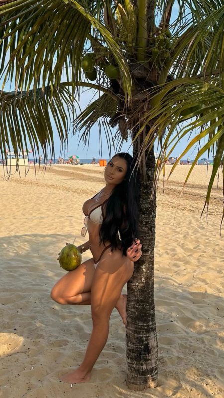 Acompanhante Trans Lavínia Lacerda (Copacabana) em Rio de Janeiro