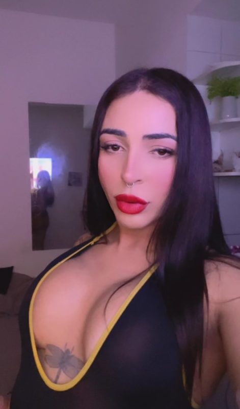 Acompanhante Trans Lavínia Mineirinha em Belo Horizonte