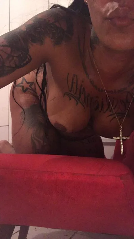 Acompanhante Trans Lavinya Vilask em Salvador - Foto 43 - Transex Brasil
