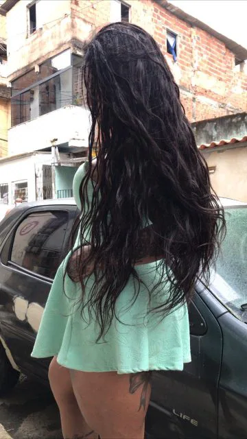 Acompanhante Trans Lavinya Vilask em Salvador - Foto 64 - Transex Brasil