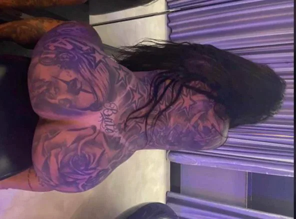 Acompanhante Trans Lavinya Vilask em Salvador