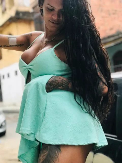 Acompanhante Trans Lavinya Vilask em Salvador - Foto 66 - Transex Brasil