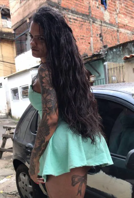 Acompanhante Trans Lavinya Vilask em Salvador - Foto 67 - Transex Brasil