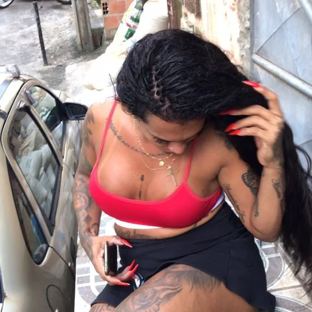 Acompanhante Trans Lavinya Vilask em Salvador - Foto 68 - Transex Brasil
