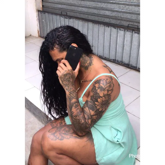 Acompanhante Trans Lavinya Vilask em Salvador - Foto 70 - Transex Brasil