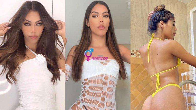 Transex acompanhante Petrolina,  Lay Andrade