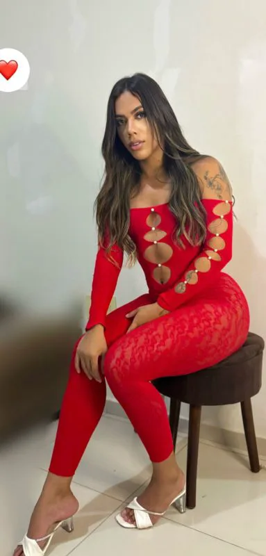 Acompanhante Trans Lay Andrade em Petrolina - Foto 57 - Transex Brasil