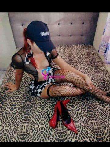 Transex acompanhante São José do Rio Preto,  Layandra Catosso