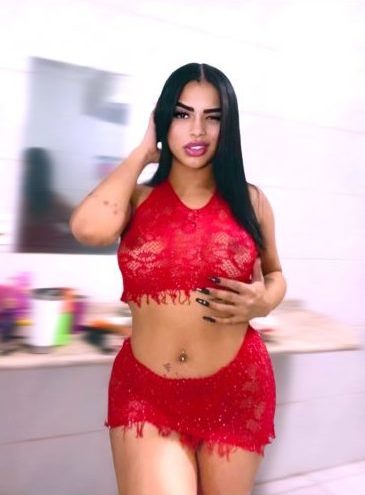 Acompanhante Trans Layanne Abelha em Salvador