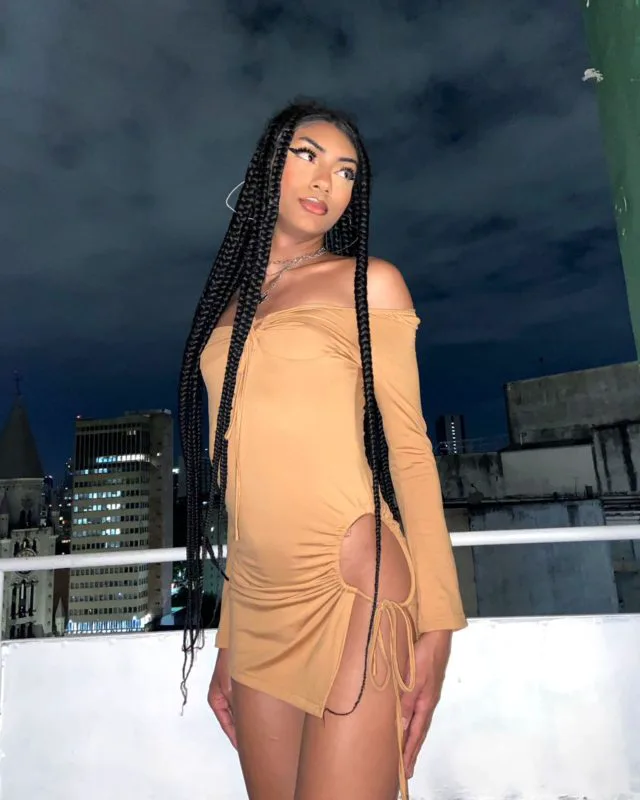 Acompanhante Trans Layla Lara em São Paulo - Foto 13 - Transex Brasil