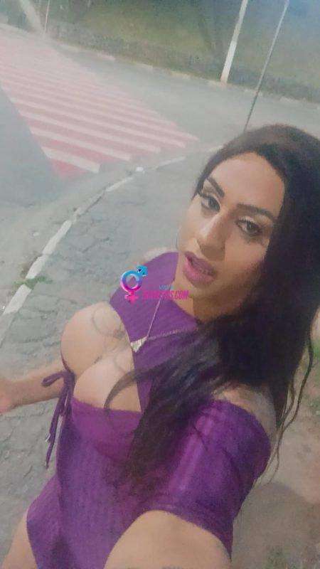 Transex acompanhante Alagoinhas,  Layla Vitória