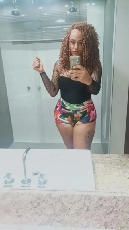 Acompanhante Trans Layla Vitória em Conselheiro Lafaiete - Foto 14 - Transex Brasil