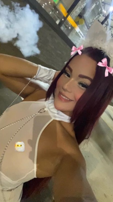 Acompanhante Trans Layrinha em Uberlândia - Foto 10 - Transex Brasil