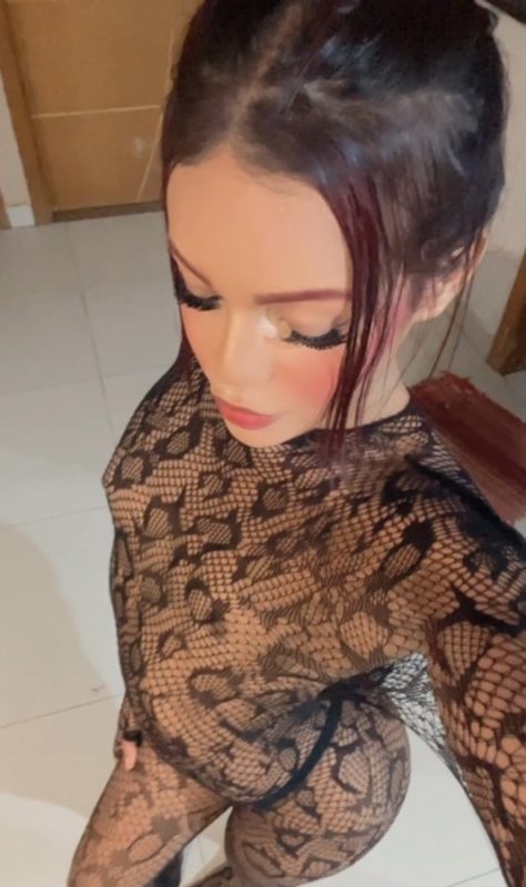 Acompanhante Trans Layrinha em Uberlândia - Foto 12 - Transex Brasil