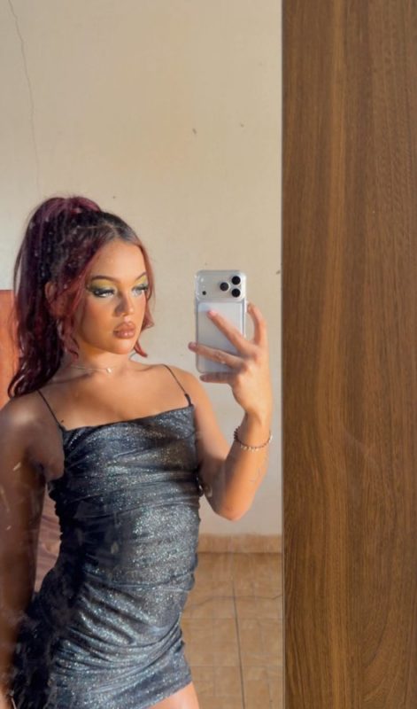 Acompanhante Trans Layrinha em Uberlândia
