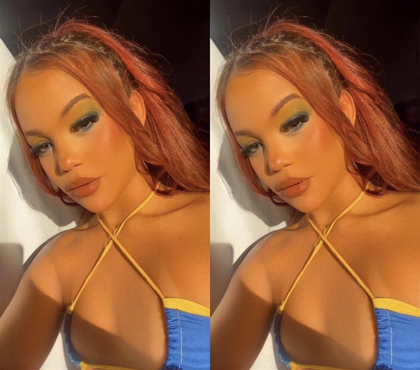 Acompanhante Trans Layrinha em Uberlândia