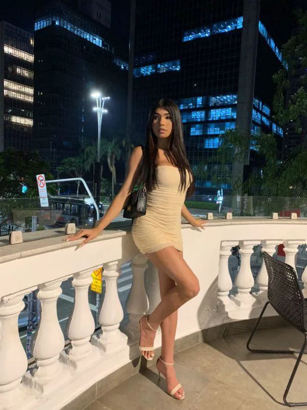 Acompanhante Trans Lays Morais em São Paulo - Foto 25 - Transex Brasil