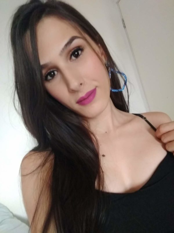 Acompanhante Trans Laysa Minelly em Uberlândia