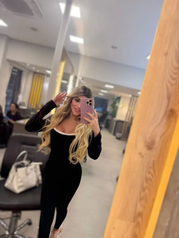 Acompanhante Trans Laysa Oliva em São Paulo - Foto 60 - Transex Brasil