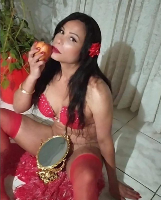 Acompanhante Trans Leandra Nikarathy em Ponta Grossa - Foto 10 - Transex Brasil