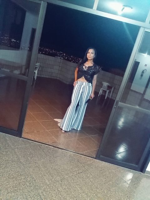 Acompanhante Trans Leandra Nikarathy em Ponta Grossa - Foto 17 - Transex Brasil