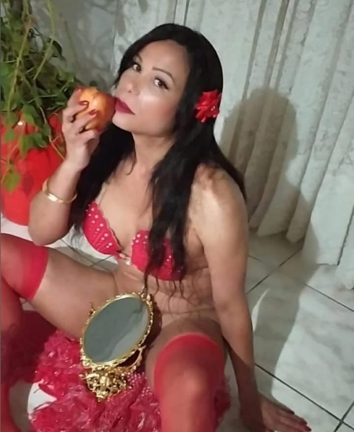 Acompanhante Leandra Nikarathy em Ponta Grossa