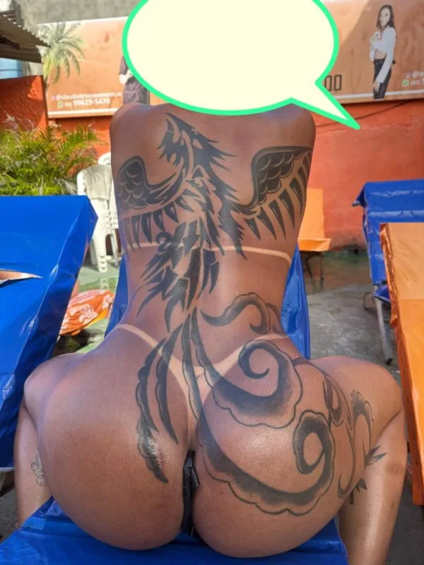 Acompanhante Trans Leona Brandão em Maceió - Foto 20 - Transex Brasil