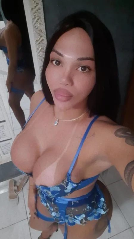 Acompanhante Trans Leona Brandão em Maceió - Foto 36 - Transex Brasil