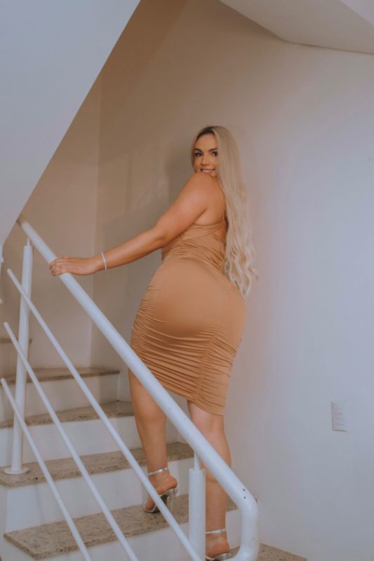 Acompanhante Trans Leona Gaúcha em Sorocaba - Foto 8 - Transex Brasil