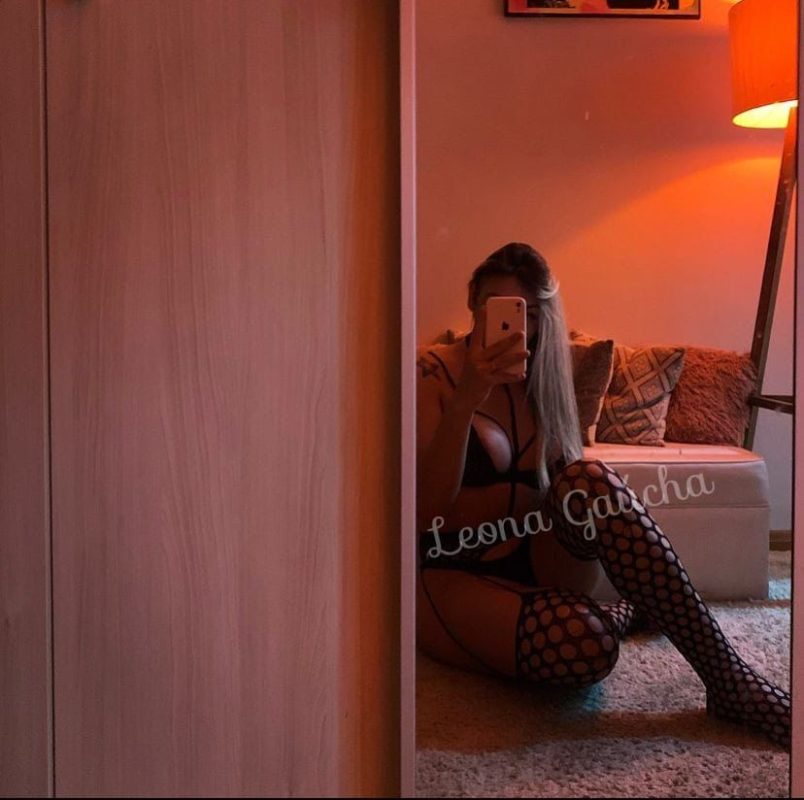 Acompanhante Trans Leona Gaúcha em Sorocaba - Foto 18 - Transex Brasil