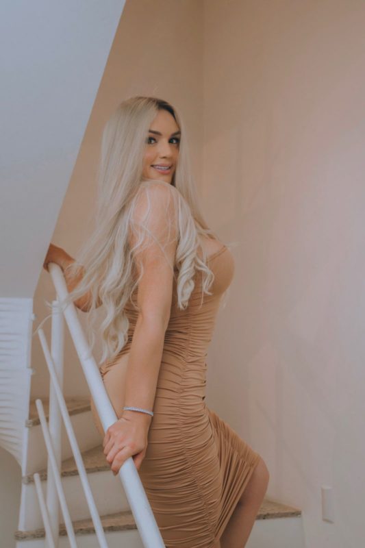 Acompanhante Trans Leona Gaúcha em Sorocaba - Foto 5 - Transex Brasil