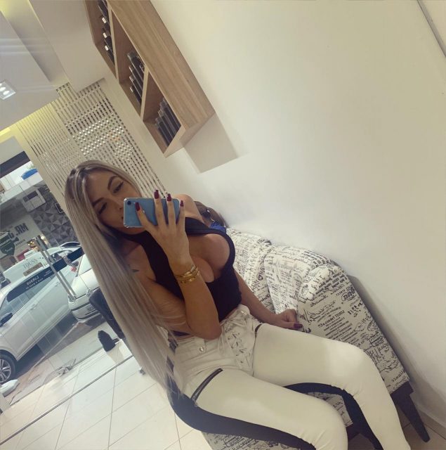 Acompanhante Trans Leona Gaúcha em Sorocaba - Foto 78 - Transex Brasil