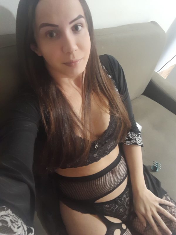 Acompanhante Trans Leona Marino em Araçatuba - Foto 14 - Transex Brasil