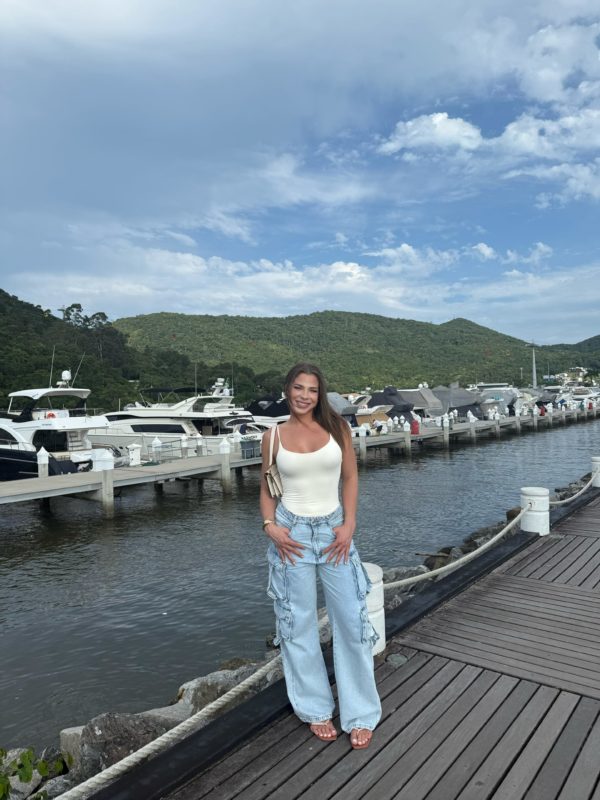 Acompanhante Trans Leonnora Angēl em Balneário Camboriú - Foto 17 - Transex Brasil
