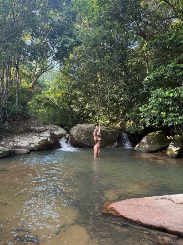 Acompanhante Trans Leonnora Angēl em Balneário Camboriú - Foto 21 - Transex Brasil
