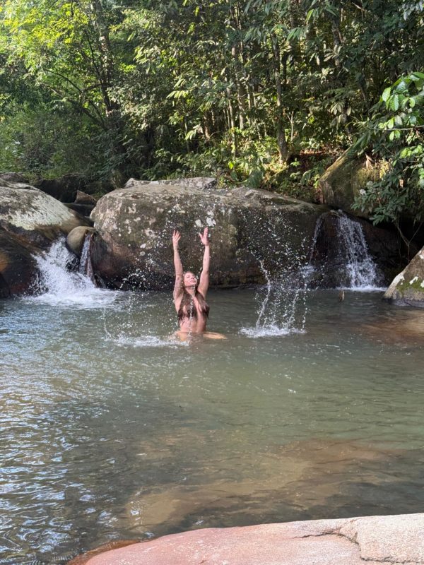 Acompanhante Trans Leonnora Angēl em Balneário Camboriú - Foto 22 - Transex Brasil
