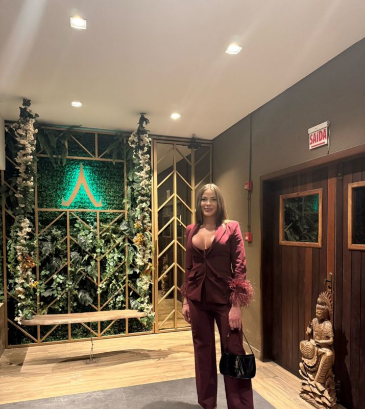Acompanhante Trans Leonnora Angēl em Balneário Camboriú - Foto 34 - Transex Brasil