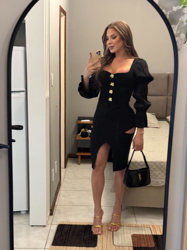 Acompanhante Trans Leonnora Angēl em Balneário Camboriú - Foto 43 - Transex Brasil