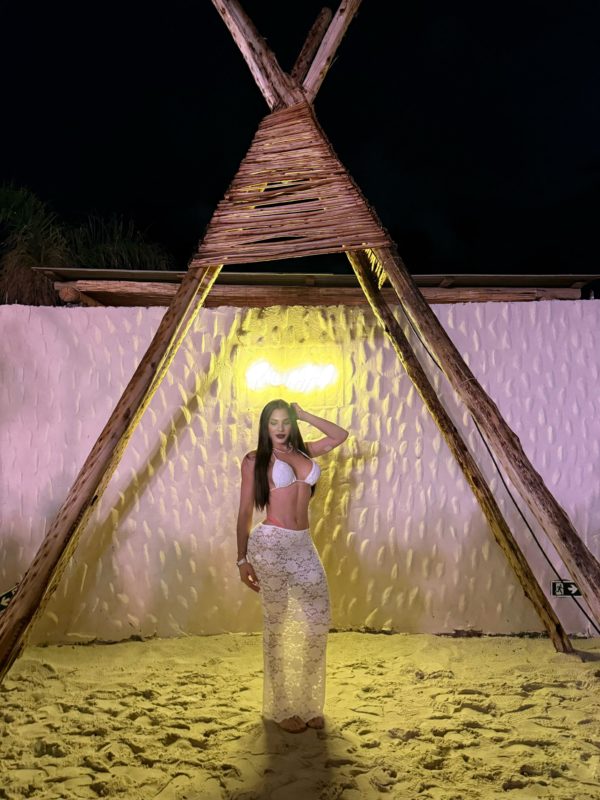 Acompanhante Trans Leonnora Angēl em Balneário Camboriú - Foto 49 - Transex Brasil