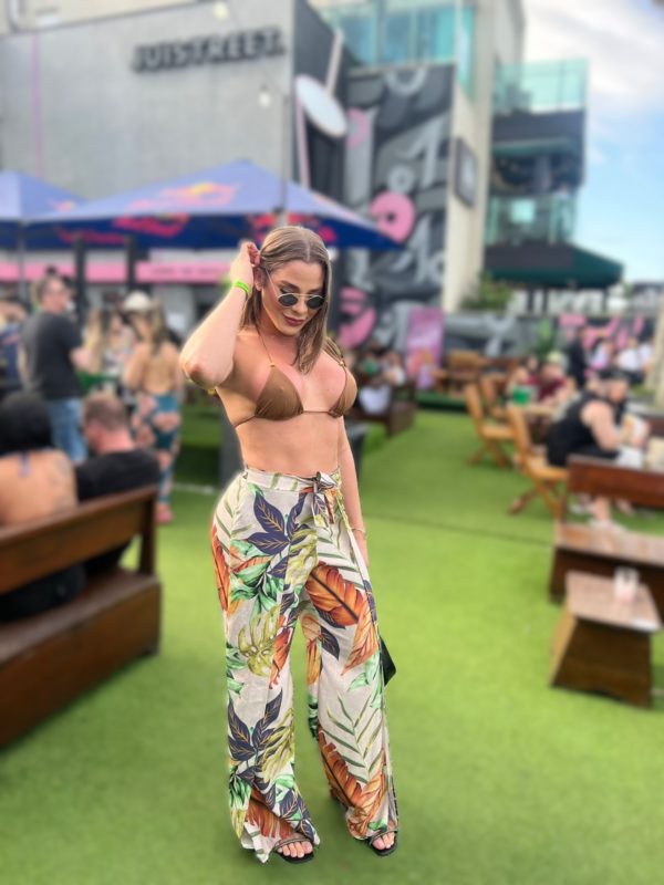 Acompanhante Trans Leonnora Angēl em Balneário Camboriú - Foto 77 - Transex Brasil