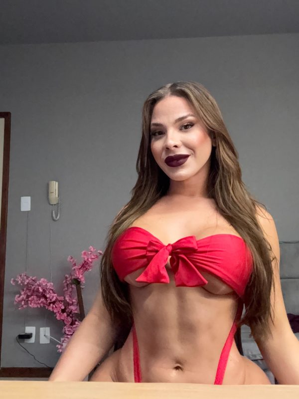 Acompanhante Trans Leonnora Angēl em Balneário Camboriú - Foto 86 - Transex Brasil