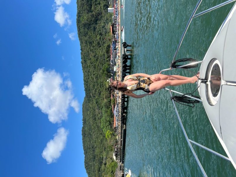 Acompanhante Trans Leonnora Angēl em Balneário Camboriú - Foto 93 - Transex Brasil