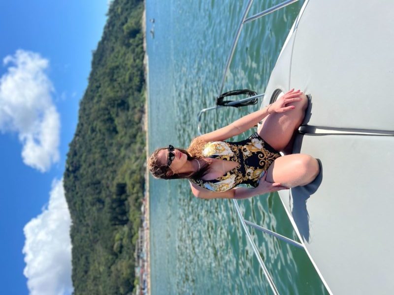 Acompanhante Trans Leonnora Angēl em Balneário Camboriú - Foto 94 - Transex Brasil