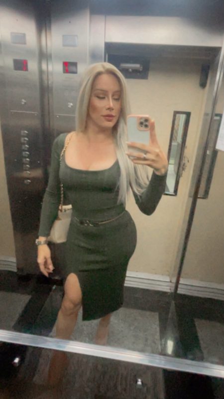 Acompanhante Trans Letícia Capucci em Curitiba - Foto 10 - Transex Brasil