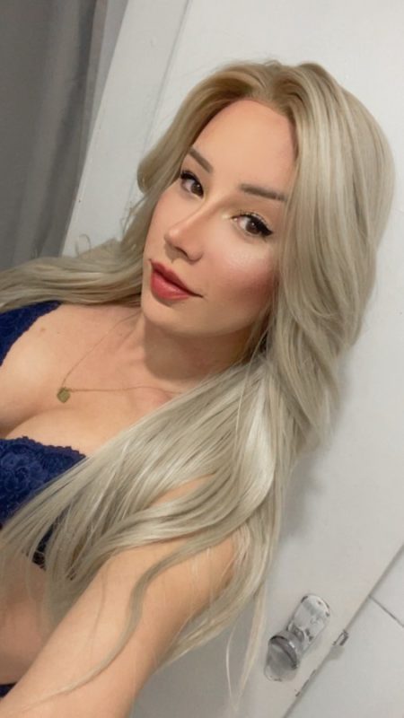 Acompanhante Trans Letícia Capucci em Curitiba
