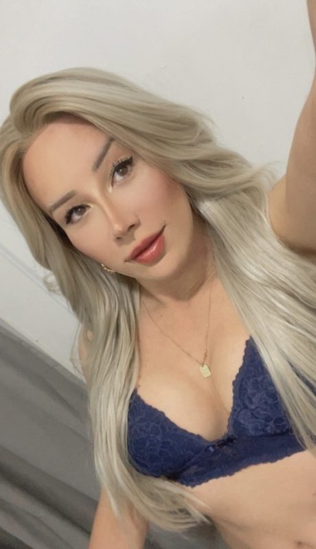 Acompanhante Trans Letícia Capucci em Curitiba