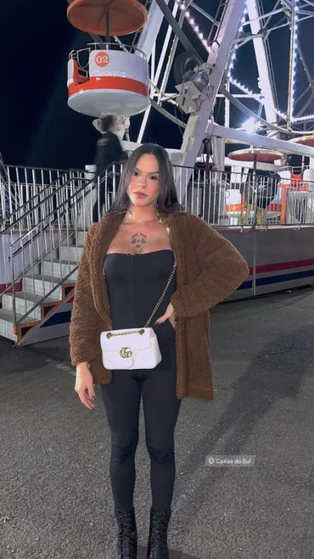 Acompanhante Trans Letícia Fiorentino em Sorriso - Foto 27 - Transex Brasil