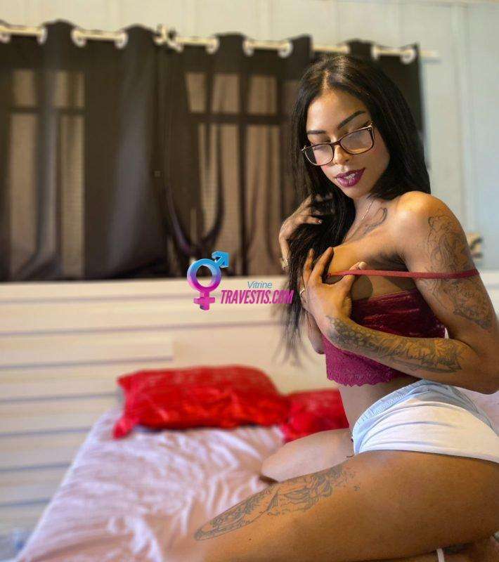 Transex acompanhante São Paulo,  Letícia Garcia