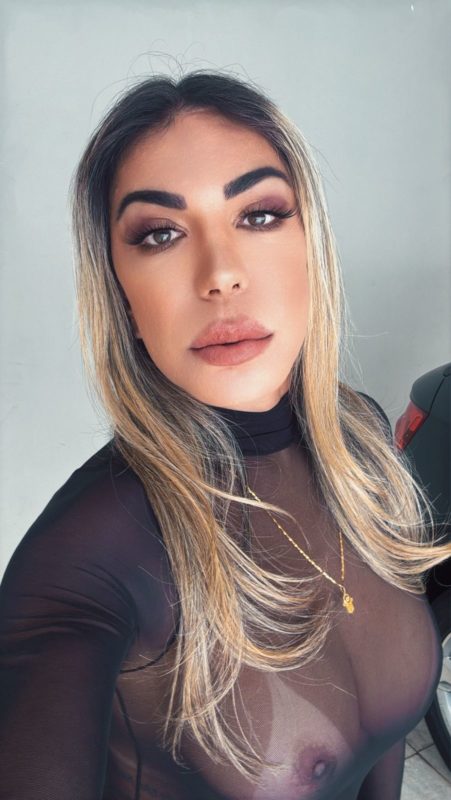 Acompanhante Trans Letícia Henrique em Campinas - Foto 86 - Transex Brasil